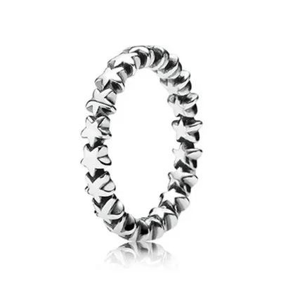 925 пробы Серебряное кольцо амулеты 9 стиль Diy Кристальное кольцо для женщин ювелирные изделия