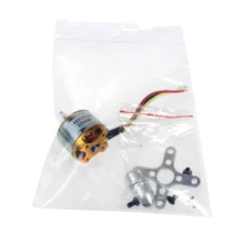 F02048 A 2212 A2212 2200KV Brushless Outrunner Motor Mount 6T For RC Aircraft Plane Multi copter