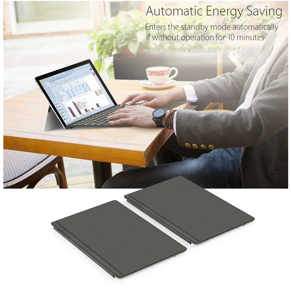 Original Teclast TL - T3 Separable Keyboard with Magnetic Docking for Teclast X3 Plus