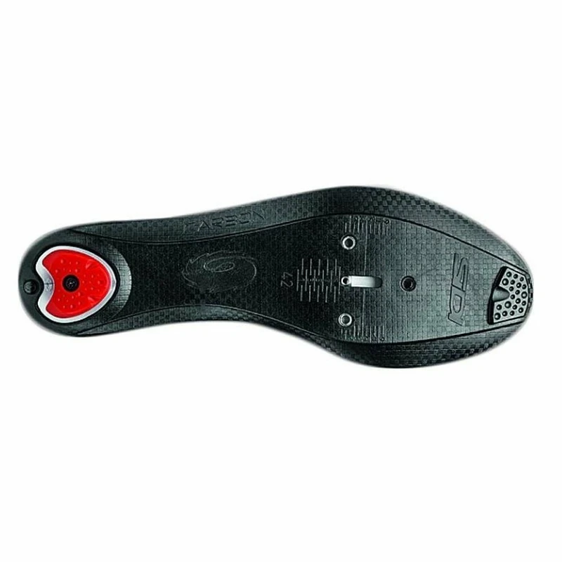 2018 Sidi Kaos zapatos de carretera de ventilación de carbono zapatos de bloqueo de carretera zapatos de ciclismo