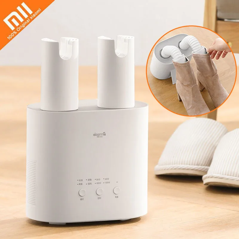  Original Xiaomi Mijia HX10 Intelligent Multi-function Telescopic Dryer Multi-effect Sterilization U