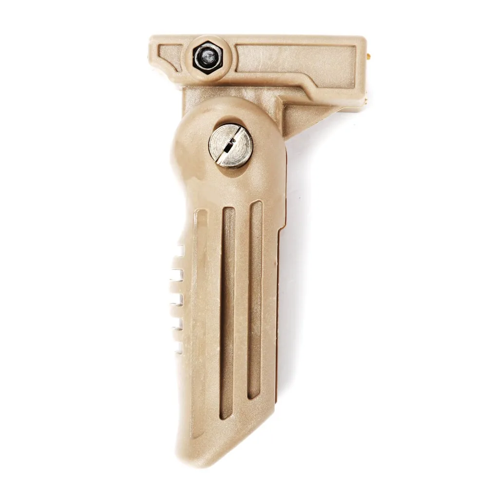 Tactical AK RAS Rail Folding Foregrip Grip (9)