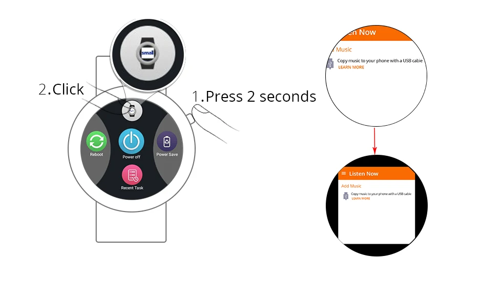 smart watch