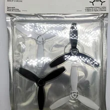 Подлинный попугай bebop 2 drone 2,0 4,0 Лопасти пропеллера аксессуары