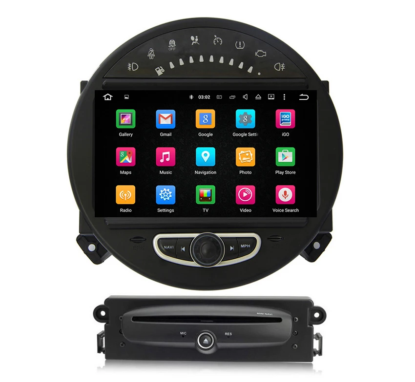 Excellent Liislee Android Car GPS Navigation player For BMW Mini 2006~2013 Multimedia Audio Video Radio Android Bluetooth Stereo 1 Excellent Liislee Android Car GPS Navigation player For BMW Mini 2006~2013 Multimedia Audio Video Radio Android Bluetooth Stereo 1