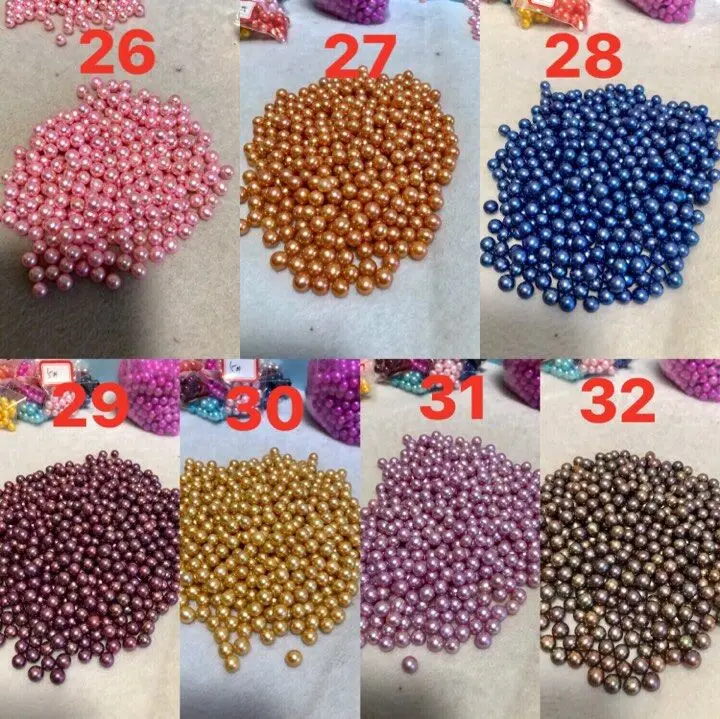 7 New Colors