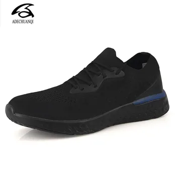 

Light Men Shoes Mesh Summer Sneakers Breathable Mens Shoes Casual Breathable Sneakers Men Walking Shoes zapatos de hombre