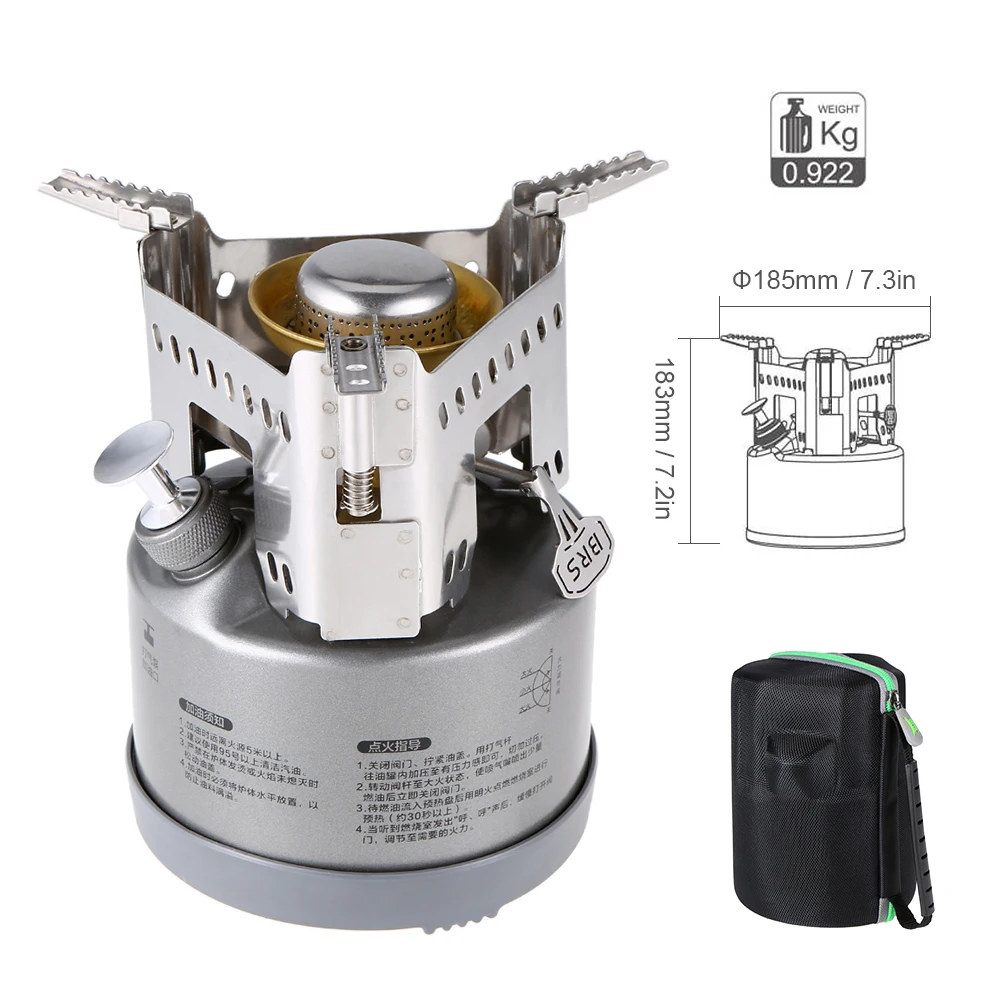 Buy Outdoor Camping Stove Cooking Stove Portable