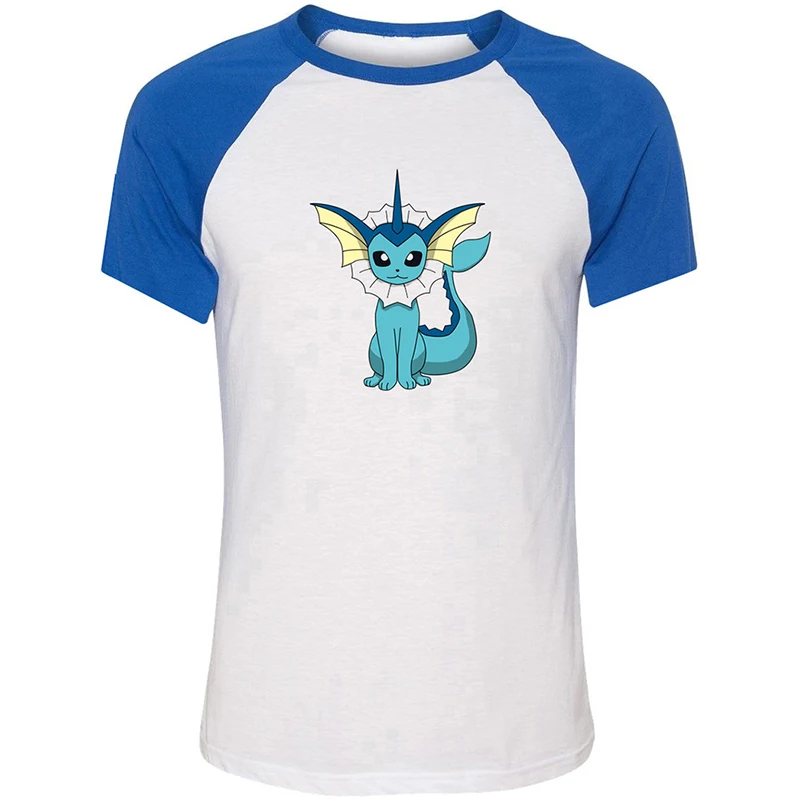 Guns N' Roses Wing Heart Sword Lannister vaporion Pokemon Umbreon Дизайнерская мужская футболка с принтом и