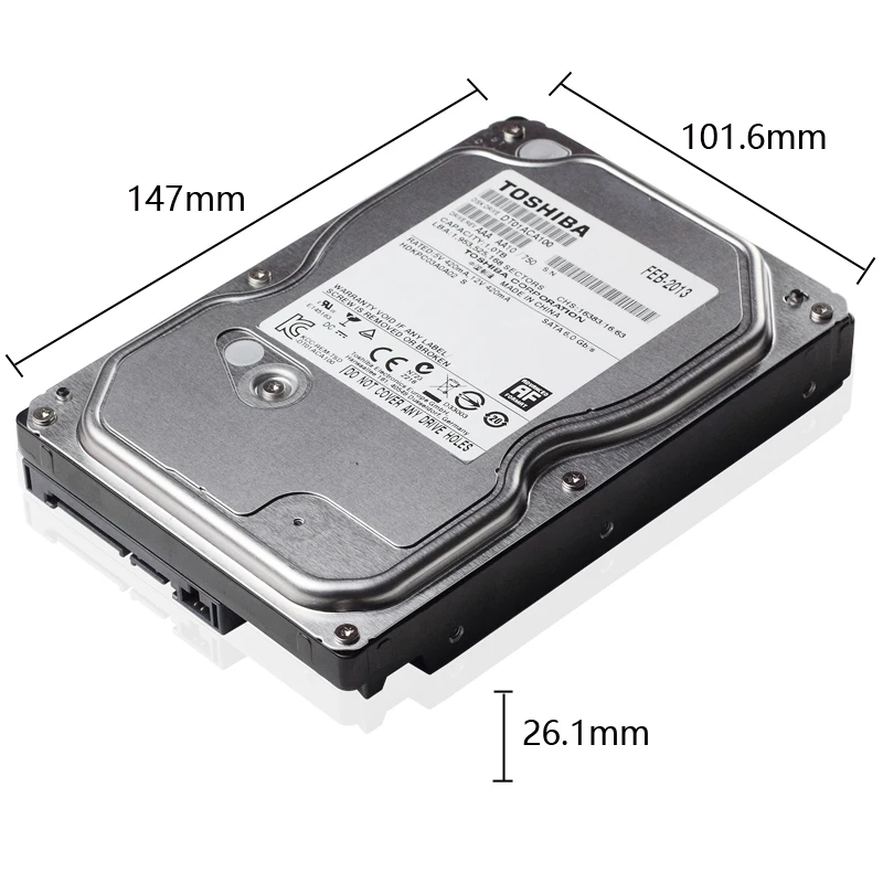 1 t hdd