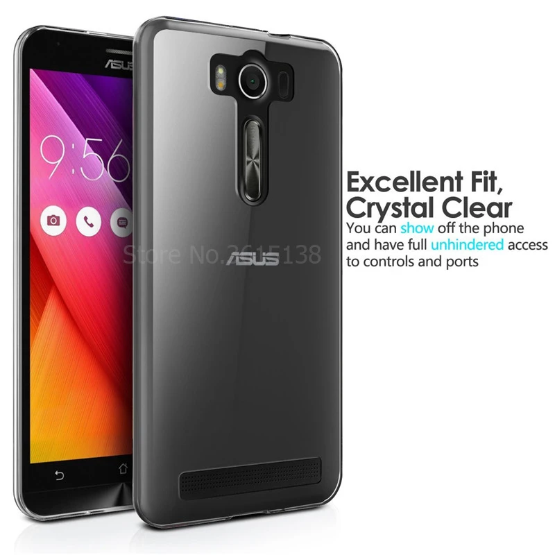 For Asus Zenfone 2 Laser ZE500KL Case Soft Silicone Back Cover Phone Case For Asus ZE500KL ZE 500KL Z00ED 5.0 inch (4)