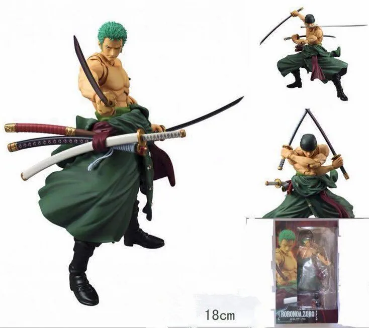 One Piece Figure Roronoa Zoro Mh Action Figure 18cm Roronoa Zoro Pvc Cartoon Figurine One Piece Zoro Toys Op16 Brinquedos Doll One Piece Figure Figurine One Pieceaction Figure Aliexpress