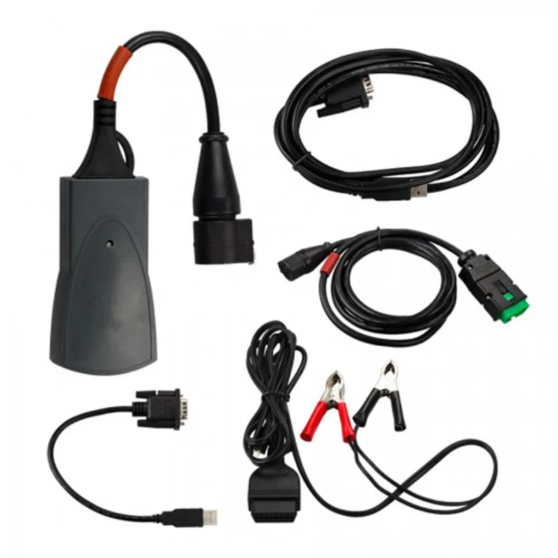 2019 Top Selling Lexia3 V48 Lexia 3 for Citroen/Peugeot Diagnostic PP2000 V25 Diagbox V7.8.3 Lexia-3 Auto Scanner On Sale | Автомобили и
