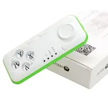 Mini wireless Gaming gamepad mouse controllers Joystick of Android / iOS Smartphone bluetooth remote controller