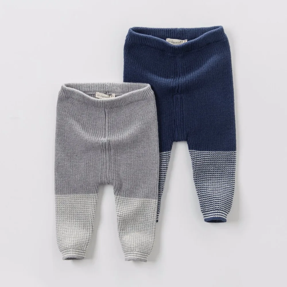 baby boy knit pants