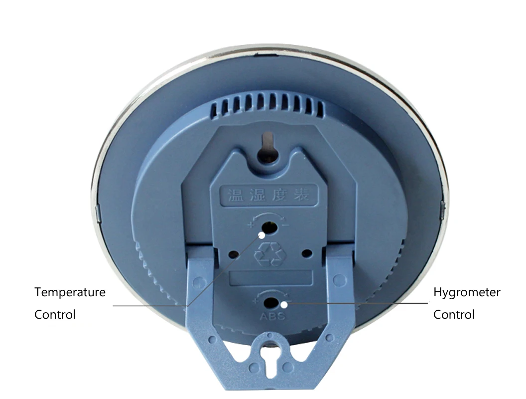 Odatime термометр для измерения температуры/измеритель влажности HD Домашний настенный гигрометр домашний декор для детской комнаты кухни