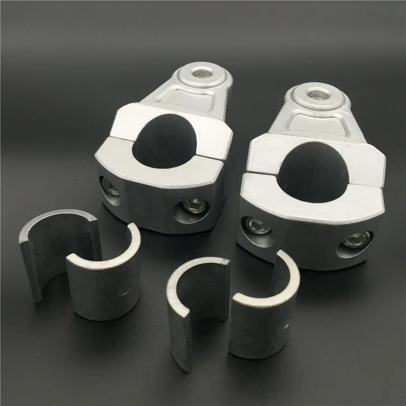 2 inch handlebar risers