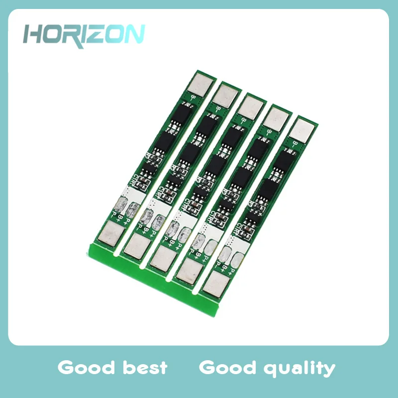 

5PCS 3A 3.7V 18650 Li-ion Li-Po BMS PCB Charger Protection Board