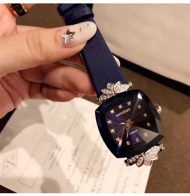 

Women's Watches Top Brand Runway Luxury European Design Automatic Quartz Wristwatches FL2083