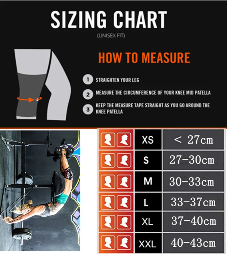 para levantamento de peso, powerlifting & crossfit-7mm