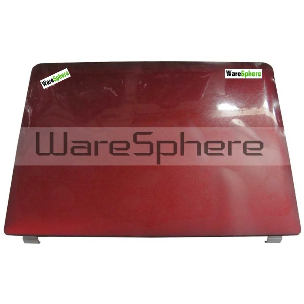 Новая Оригинальная задняя крышка 11 6 &quotLCD для Lenovo ThinkPad Edge E130 E135 04W4354 35LI2LCLV30 Red |