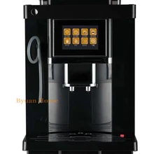 Мини одно касание полностью автоматическая lcd портативная Эспрессо кофемашина и кофемолка 19 бар Капучино/латте машина