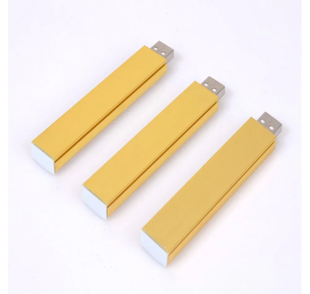 10cm 5252 8LED 2.5W touch control USB MINI portable lamp (8)