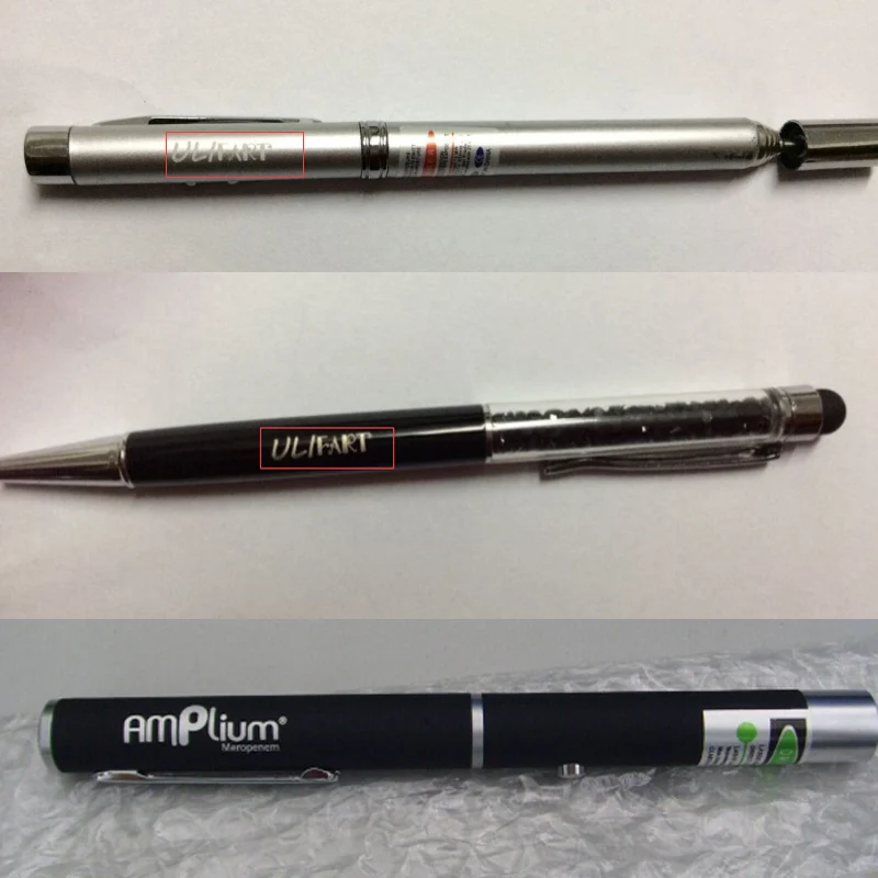 ULIFART 2 в 1 емкостный сенсорный экран Стилус ручка Мульти Шариковая ручка для IPad IPhone samsung планшет