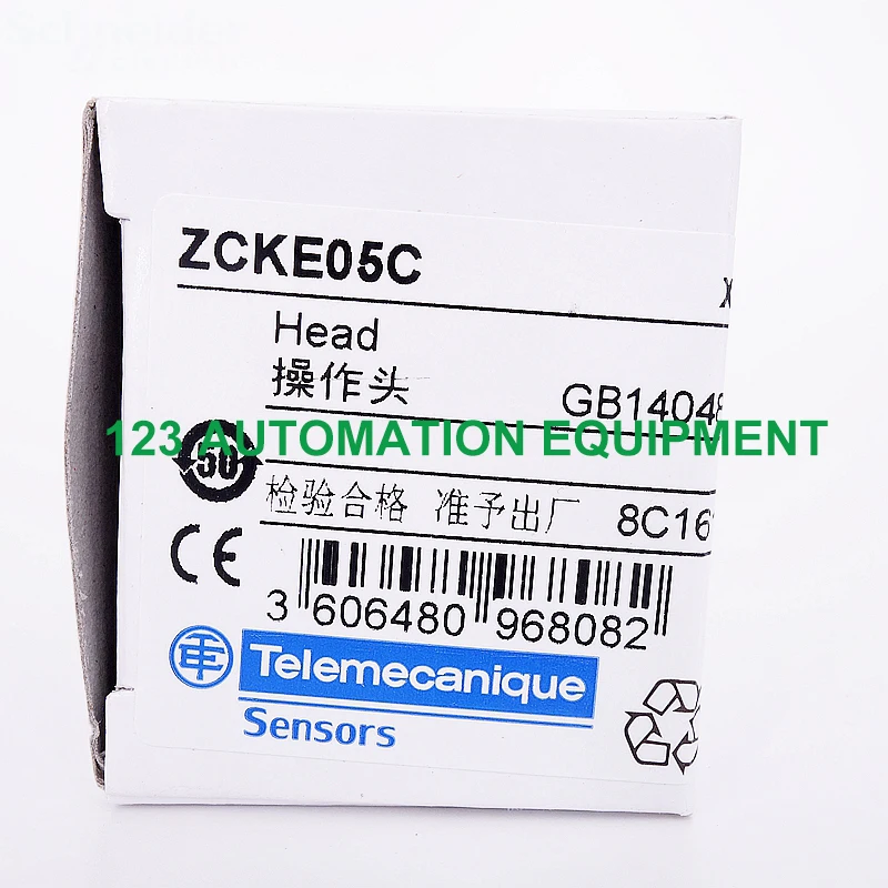 

New original ZCKE05C LIMIT SWITCH HEAD XCK-J.C ZCK-E05C