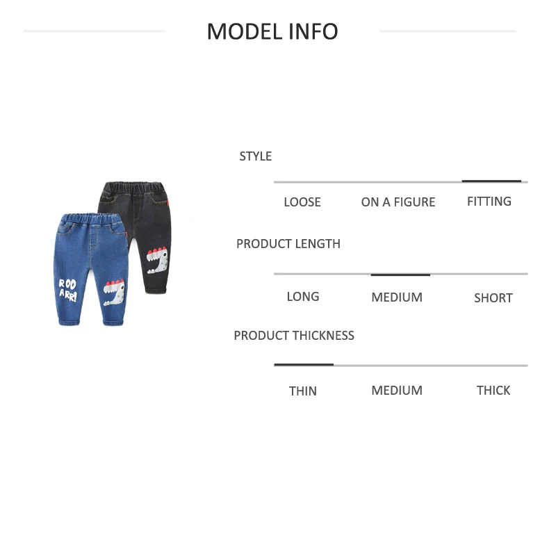 model inf