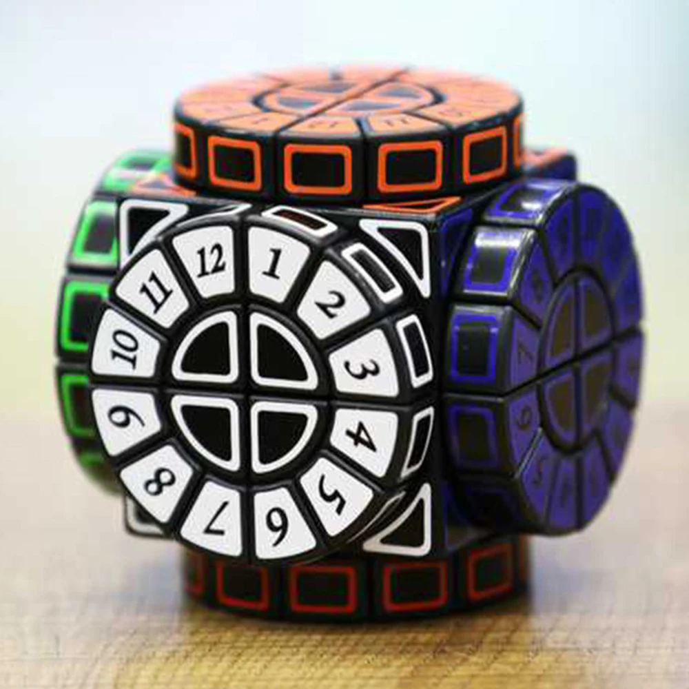 Time Machine Magic Cube Creative Souvenir Cube Puzzle Educational Toys for Children Time Machine Magic Cube Creative Souvenir Cube Puzzle Educational Toys for Children