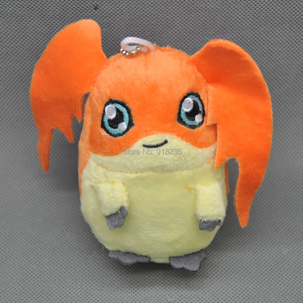 Patamon-4inch-35g-B
