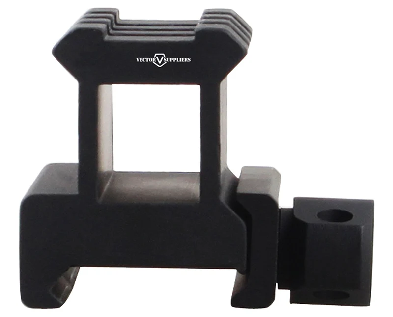 1 Inch Picatinny Riser Mount Acom 3