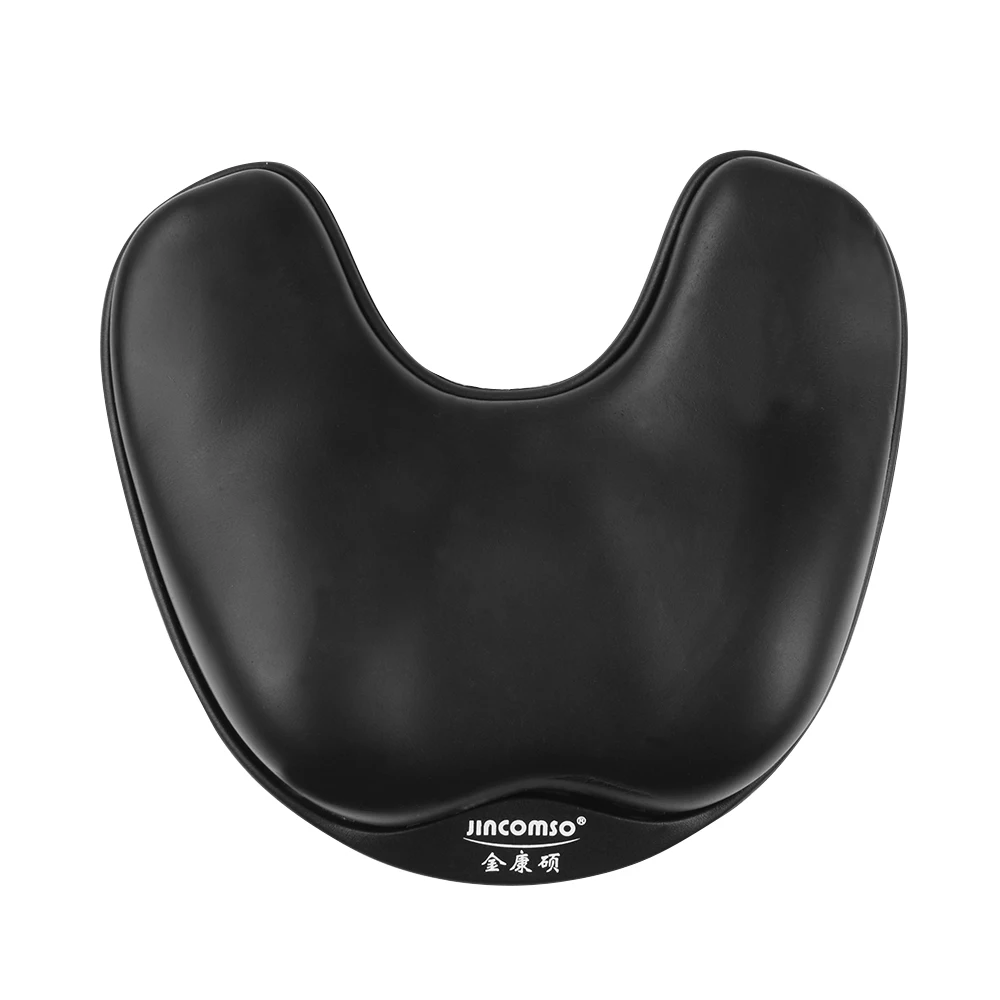 

Sliding Rotating Wrist Rest Gaming Mouse Pad Memory Foam Wrist Palm Support Ergonomic Hand Mat for Game PC Computer Laptop