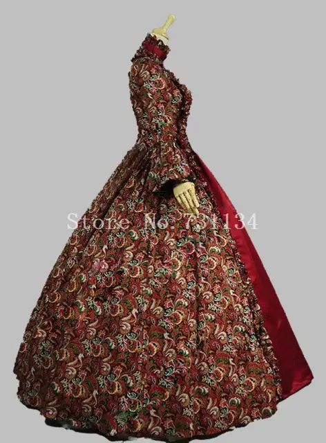 Gothic Gowns