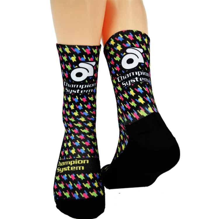 Высококачественные Профессиональные брендовые дышащие спортивные носки для шоссейных велосипедов, велосипедные носки для спорта на