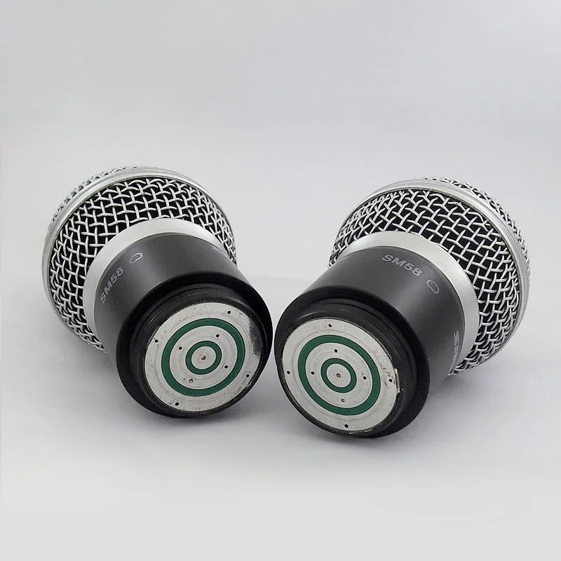 Cápsula do Microfone Bola de Cabeça com Esponja Capa de Malha Pcs para Handheld Acessórios Pára Beta58a Pgx24 Slx24 2 Sm58lc Beta58 Mod. 1416364 - Image 3