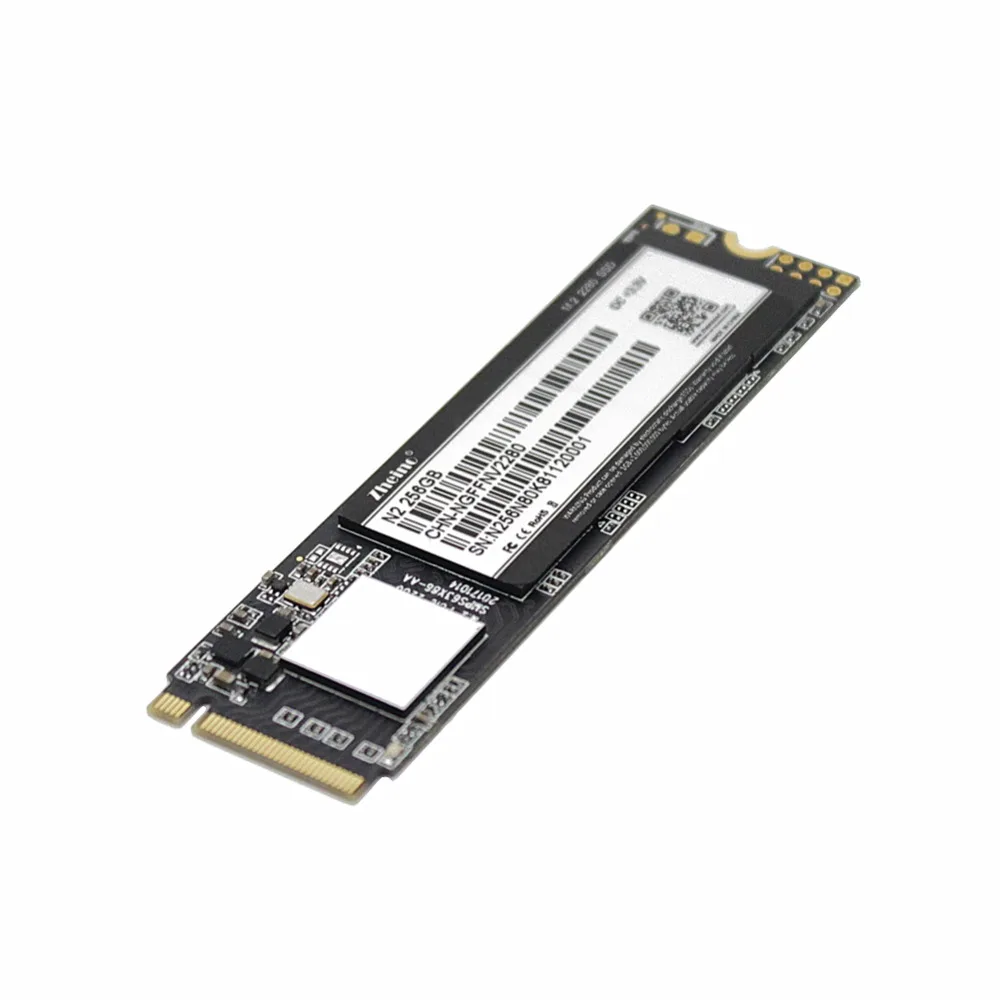 Zheino M.2 2280 256GB SSD NGFF SSD pcie Внутренний твердотельный диск для ПК ноутбука Настольный сервер