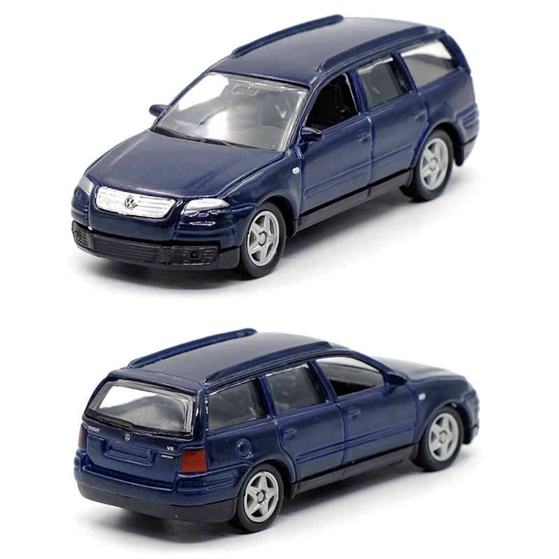 Новое поступление WELLY 1: 60 2001 PASSAT вариант литья под давлением модель автомобиля