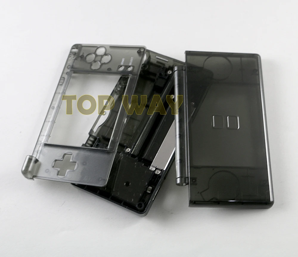 15sets/lot Full Repair Parts Replacement Housing Shell Case Cover Kit