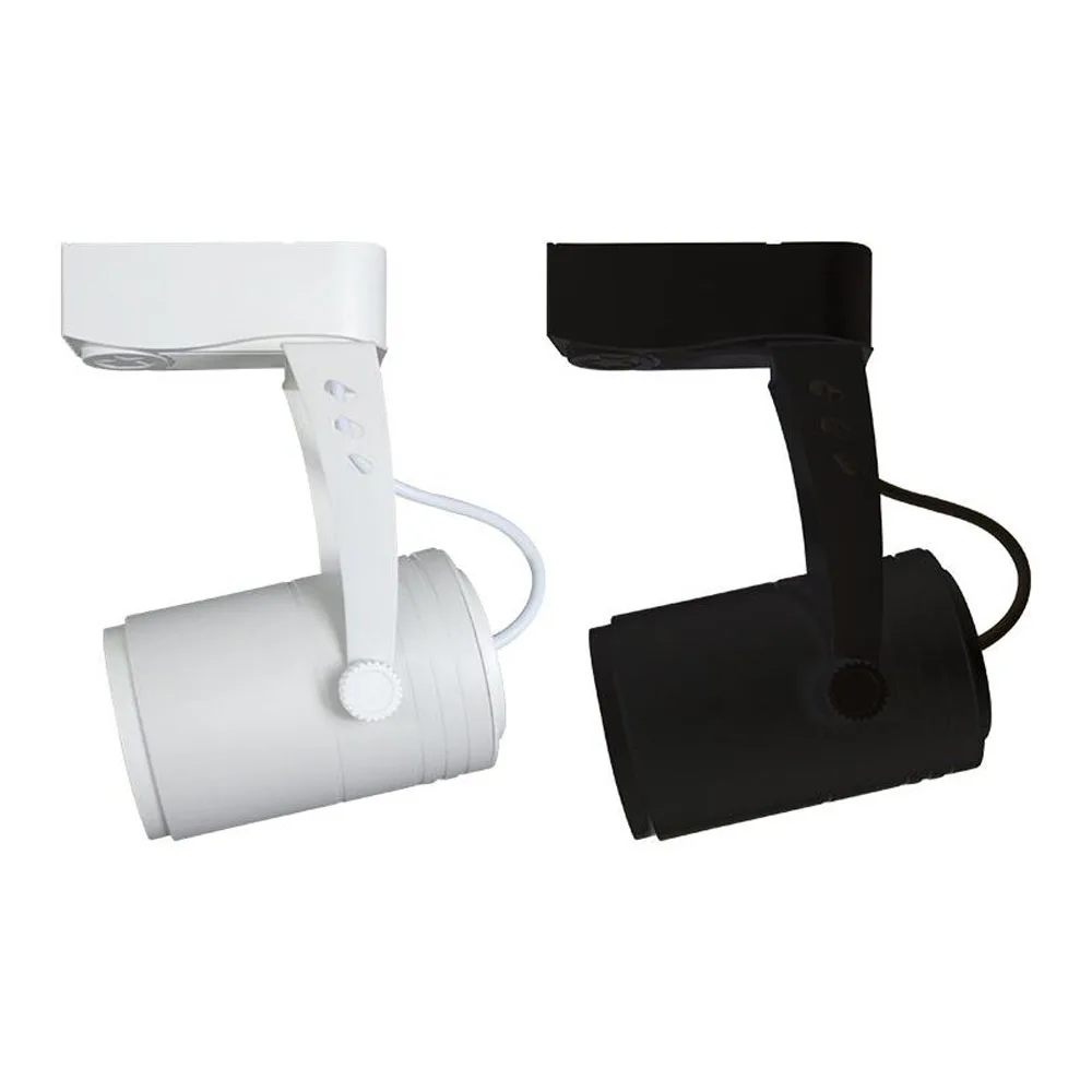 Led COB следящее световое устройство 5W7W12W15W20W30W лампа магазин одежды потолочные прожекторы светодиодный Трек свет точечный свет руководство светодиодные трековые светильники