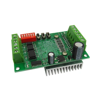 

TB6560 3A stepper motor driver, single axis controller, 10 stalls current