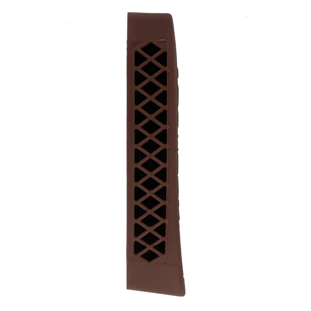 Tourbon Hunting Accessories Airsoft Sports Shotguns Rifle Recoil Pad Buttstock Rubber Pad 1 Set
