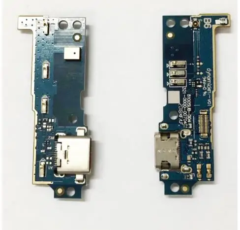 Оригинальный Новый USB-разъем для зарядки Sony Xperia L1 G3311 G3312 G3313 зарядная плата гибкий