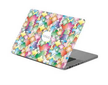 

Color Puzzles arrow Laptop Decal Sticker Skin For MacBook Air Pro Retina 11" 13" 15" Vinyl Mac Case Body Full Cover Skin