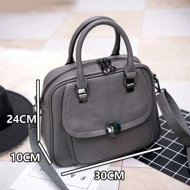 2019 حار بيع النساء Messager أكياس عالية الجودة جلد البقر حقيبة كتف السيدات السببية Crossbody حقيبة المرأة حقائب Bolsas 2019 حار بيع النساء Messager أكياس عالية الجودة جلد البقر حقيبة كتف السيدات السببية Crossbody حقيبة المرأة حقائب Bolsas