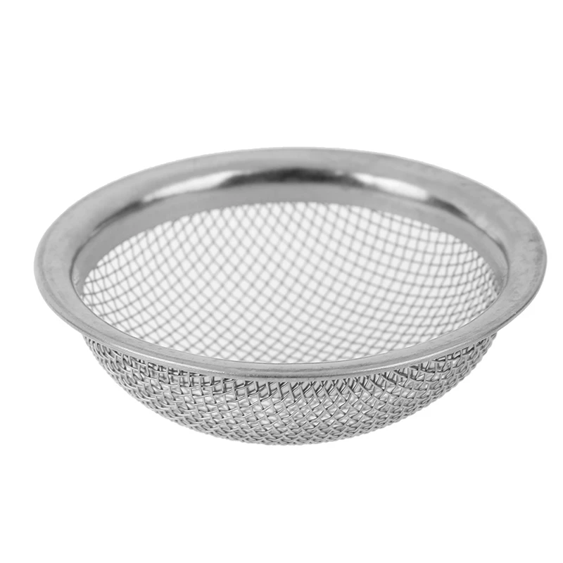 

Silver stainless steel Hookah Metal Screen for UPG radc form Shisha bowl Hookahs Chicha Narguile DIY Plant Accessories