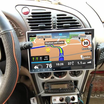 

Head Unit Android8.1 Universal Car Radio Stereo Multimedia Player support 4G Module DSP Carplay link