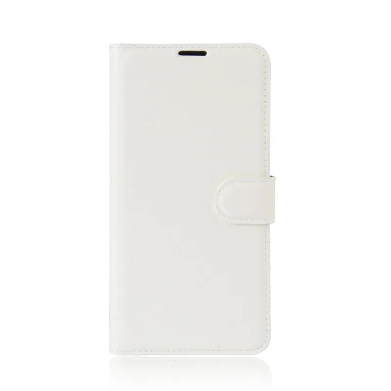 Чехол для Xiomi Xiaomi Redmi 4X, 5,0 дюймов, кошелек из искусственной кожи, чехол для телефона для Xiaomi Redmi 4X4 X, силиконовый чехол с откидной крышкой - Цвет: White