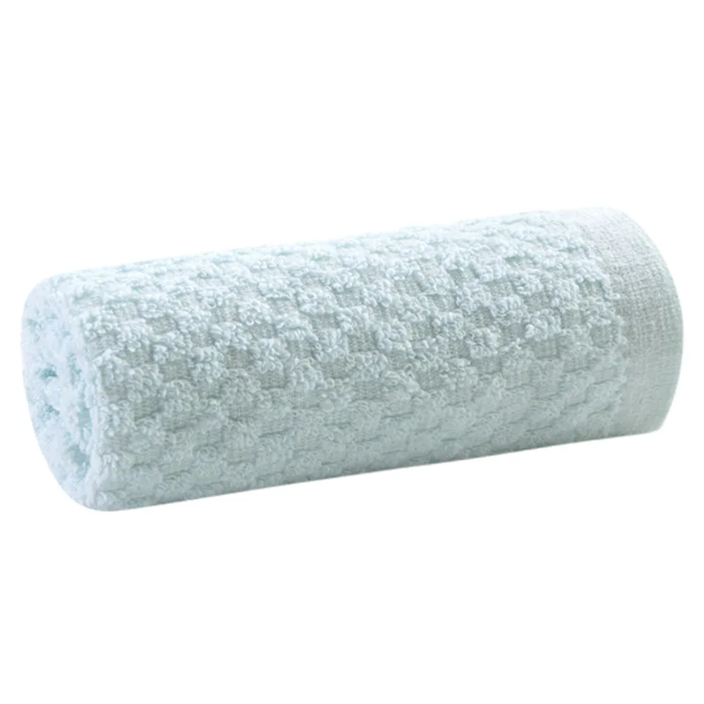 Домашнее кухонное полотенце супер абсорбент чистая ткань салфетка для раковины коралловый флис чистящее полотенце s вытирание пыли тряпки чистая ткань для посуды K5 - Цвет: Blue
